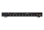 ATEN VM6404HB matrix switcher AV matrix switcher Built-in display