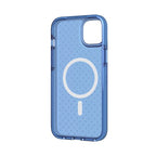 Tech21 Evo Check mobile phone case 17 cm (6.7") Cover Blue