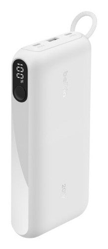Belkin BPB028hqWH 20000 mAh White
