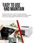 Canon MAXIFY GX3050 Inkjet A4 600 x 1200 DPI Wi-Fi