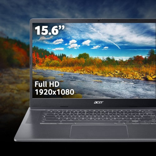 Acer Chromebook Plus 515 (CB515-2H) - Intel Core i3, 8GB, 256GB SSD, 15.6" Full HD display, Chrome OS
