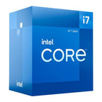 Intel Core i7-12700 processor 25 MB Smart Cache Box