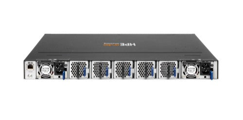 HPE Aruba Networking CX 8360-48Y6C v2 48p 25G SFP28 4Sec 6p 100G QSFP+ 2Sec BF 5 Fans 2AC Bundle