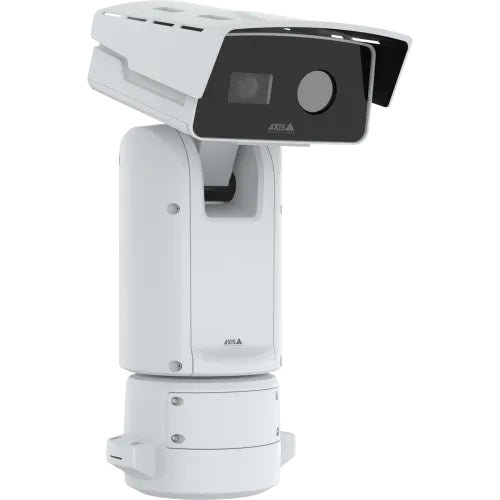 Axis Q2802-E 63 HFoV 30 fps Bullet IP security camera Outdoor 3840 x 2160 pixels Ceiling/Wall/Pole