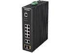 D-Link 12-Port L2 Industrial Smart Managed Switch with 10 x 1GBaseT(X) & 2 x SFP