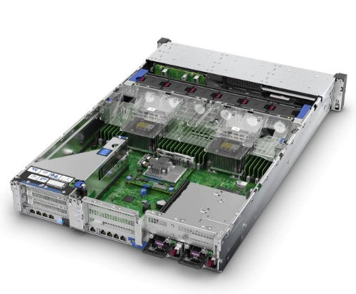 HPE ProLiant DL380 Gen10 4214 12LFF PERF WW server Rack (2U) Intel Xeon Silver 2.2 GHz 16 GB DDR4-SDRAM 800 W