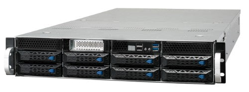 ASUS ESC4000 G4 Intel® C621 LGA 3647 (Socket P) Rack (2U) Black, Silver