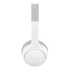 Belkin SoundForm Mini Headset Wireless Head-band Calls/Music USB Type-C White
