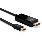 Lindy 3m Mini DisplayPort to HDMI 10.2G Cable