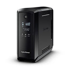 CyberPower CP900EPFCLCD-UK uninterruptible power supply (UPS) Line-Interactive 0.9 kVA 540 W 6 AC outlet(s)