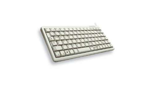 CHERRY G84-4100 keyboard Universal USB QWERTZ German Grey