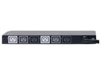 HPE 16A 3PH Modular PDU power distribution unit (PDU) 6 AC outlet(s) Black, Grey