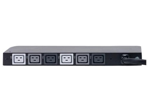 HPE 16A 3PH Modular PDU power distribution unit (PDU) 6 AC outlet(s) Black, Grey