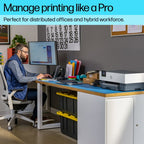 HP OfficeJet Pro 9110b Wireless Color Printer, Two-sided printing