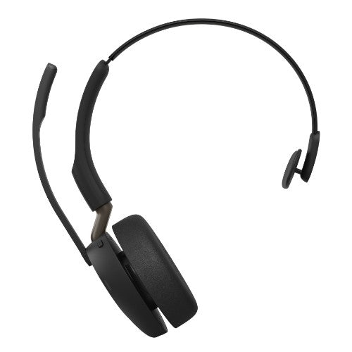 Jabra Evolve3 65 UC - USB-A with Dongle - Mono (Charging Stand)