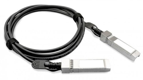 Lenovo 00YL634 InfiniBand/fibre optic cable 1 m SFP+ Black