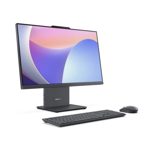 Lenovo IdeaCentre AIO 24ARR9 AMD Ryzen™ 5 7533HS 60.5 cm (23.8") 1920 x 1080 pixels All-in-One PC 16 GB DDR5-SDRAM 512 GB SSD Windows 11 Home Wi-Fi 6 (802.11ax) Grey