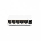 Axis 02101-003 network switch Unmanaged Fast Ethernet (10/100) Power over Ethernet (PoE) White