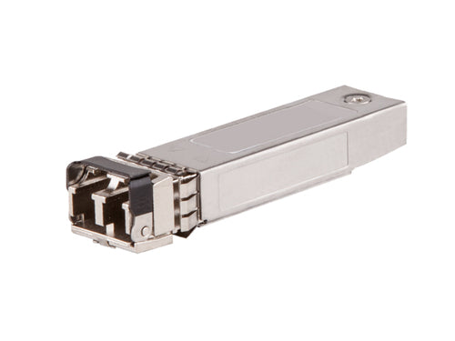 HPE Aruba Networking 100M SFP LC FX 2km MMF Transceiver