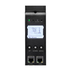 Eaton FLXTMI132C2 power distribution unit (PDU) 24 AC outlet(s) 0U Black