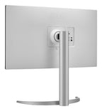 LG 27UP650K-W computer monitor 68.6 cm (27") 3840 x 2160 pixels 4K Ultra HD White