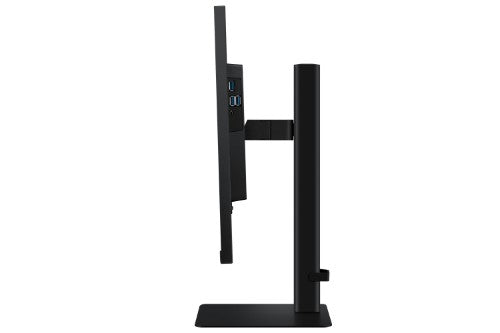 Samsung S80D computer monitor 68.6 cm (27") 3840 x 2160 pixels 4K Ultra HD LCD Black