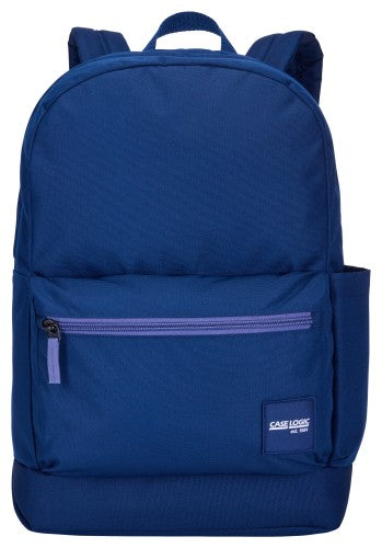 Case Logic Campus CCAM1216 Navy Blue backpack Casual backpack Polyester