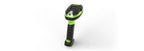 Zebra LI3608 Handheld bar code reader 1D Black, Green