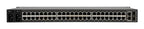 Tripp Lite B098-048 48-Port Console Server, USB Ports (2) - Dual GbE NIC, 16 Gb Flash, SD Card, Desktop/1U Rack, TAA