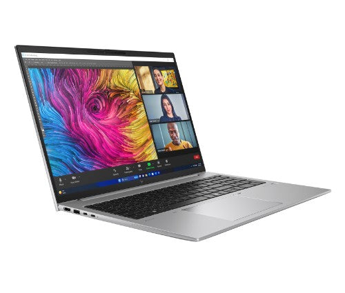 HP ZBook Firefly G11 Intel Core Ultra 7 155H Mobile workstation 40.6 cm (16") WUXGA 16 GB DDR5-SDRAM 512 GB SSD NVIDIA RTX A500 Wi-Fi 6E (802.11ax) Windows 11 Pro AI Workstation, AI PC Silver