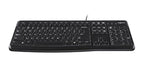 Logitech K120 Corded Keyboard
