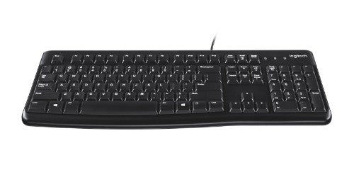 Logitech K120 Corded Keyboard
