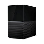 Western Digital My Book Duo disk array 36 TB Desktop Black