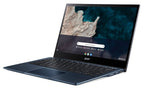 Acer Chromebook Spin 513 CP513-1H Convertible Laptop - Snapdragon 7c Gen 2, 8GB, 64GB eMMC, Integrated Graphics, 13.3" FHD Touchscreen, Chrome OS, Silver