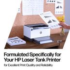 HP W1143A/143A Toner-kit, 2.5K pages ISO/IEC 19752 for HP Neverstop 1001