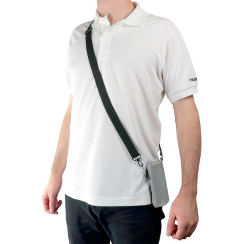Mobilis Basic Shoulder Strap with 4 soft rings - 2 attachment points