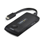 StarTech.com Replacement USB-C Transmitter for 4KUSBC-WIRELESS-65FT, 4K 60Hz, 65ft Range, Plug and Play
