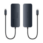 Targus HD4006GL laptop dock/port replicator USB 3.2 Gen 2 (3.1 Gen 2) Type-C Black
