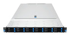 ASUS RS700-E12-RS12U Rack (1U) Black, Steel