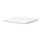Apple Magic touch pad Wired & Wireless White