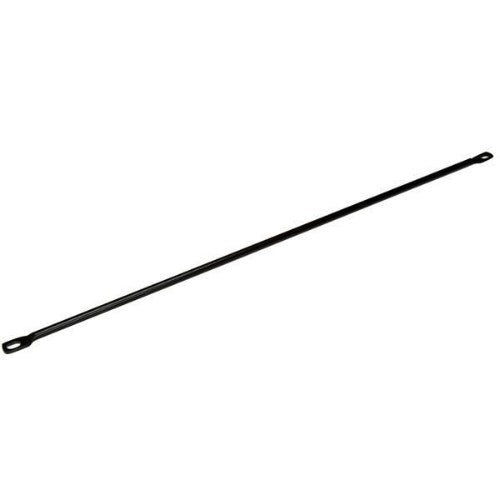 StarTech.com 10-Pack Horizontal Lacing Bar, Server Rack Cable Management, 19" Network Rack-Mount Cord Organizer, TAA