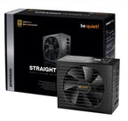 be quiet! Straight Power 11 power supply unit 450 W 20+4 pin ATX ATX Black