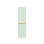 Apple 41mm Soft Mint Sport Loop