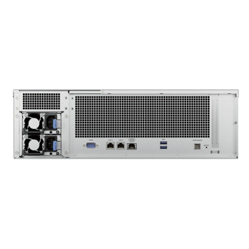 Synology RS2825RP+ 16 Bay NAS Rack (3U) V1780B 8 GB DDR4 Synology DSM Grey