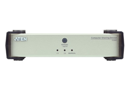 ATEN CS261 KVM switch