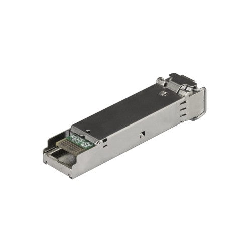 StarTech.com Juniper SFP-GE10KT14R13 Compatible SFP Module - 1000BASE-BX-D - 1 GbE Gigabit Ethernet BiDi Fiber (SMF)
