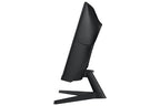 Samsung LS27CG552EU computer monitor 68.6 cm (27") 2560 x 1440 pixels Quad HD LED Black