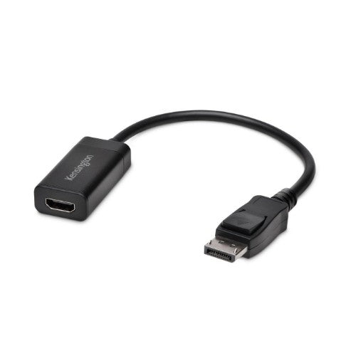 Kensington VP4000 Display Port to HDMI 4K Video Adapter