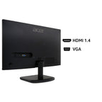 Acer EK1 EK271G monitor - 27" Full HD, 120Hz, 1ms, Adaptive Sync