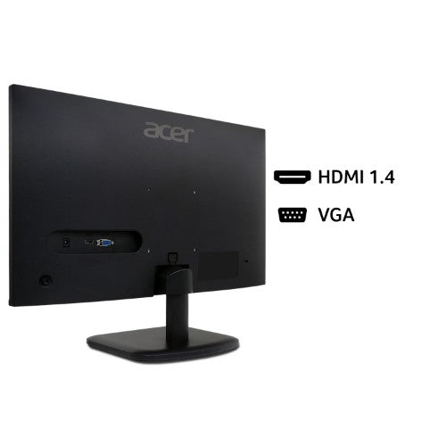 Acer EK1 EK271G monitor - 27" Full HD, 120Hz, 1ms, Adaptive Sync